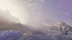 A screenshot taken in Dreams. 6 of 20.