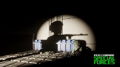 MICRO COMMANDO : SPECIAL FORCES
