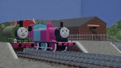 A screenshot taken in Dreams. 6 of 15.