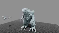 A screenshot taken in Dreams. 3 of 5.