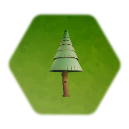 Stylised Tree