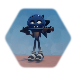 Sonic voorhees the remastard!!!  (Normal)