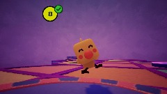 A screenshot taken in Dreams. 1 of 2.