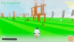 A screenshot taken in Dreams. 1 of 4.