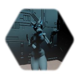 Naomi THE Robotic Dragon