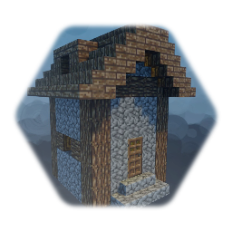 Small house 8 - Minecraft