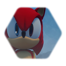 Christopher The Hedgehog V7