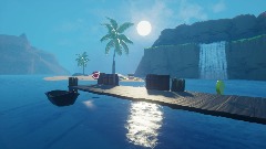 A screenshot taken in Dreams. 17 of 24.