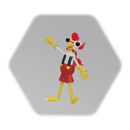 Clucky [Roblox Clucky's]