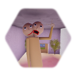 Two-Headed Baldi