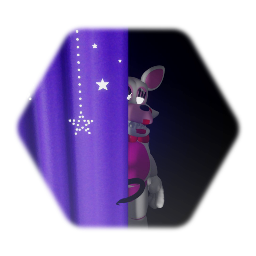 Funtime Foxy/Fixed Mangle 2.0