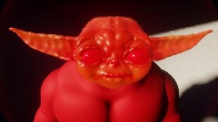 Yoda bad dream story (short)