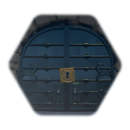 GOP: World Door with key