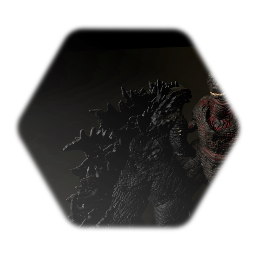 Godzilla 2021 x Shin Godzilla