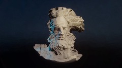 Cutaway Bust