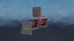 A screenshot taken in Dreams. 17 of 18.