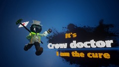 Crow doctor Reveal SSBU