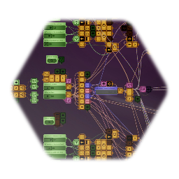 Fully Customizable Variable Grid/List Selector [Old Study]