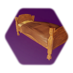 Old Bed