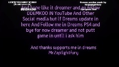 A screenshot taken in Dreams. 5 of 26.