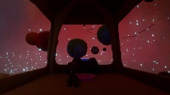 A screenshot taken in Dreams. 1 of 2.