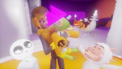 A screenshot taken in Dreams. 3 of 15.