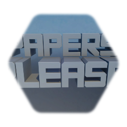 PAPERS, PLEASE Logo
