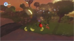 Remix von Landscape evening