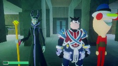 A screenshot taken in Dreams. 10 of 11.