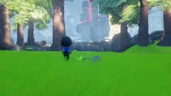 Kingston Adventure After ISAAC Boss Fight  Scene