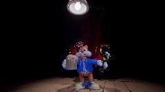 A screenshot taken in Dreams. 5 of 8.