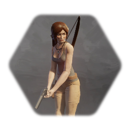 Lara Croft: Tomb Raider