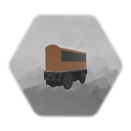 Branchline Coach/Annie/Clarabel (simpl)