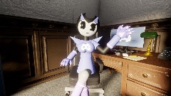 A screenshot taken in Dreams. 2 of 3.