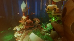 A screenshot taken in Dreams. 5 of 6.