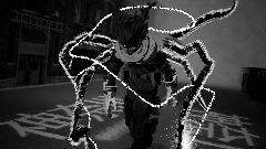 A screenshot taken in Dreams. 4 of 5.