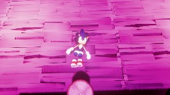 Sonic Sings Dame Da Ne