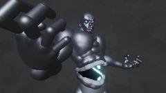 A screenshot taken in Dreams. 1 of 3.