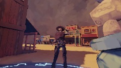 Willy’s western sight seeing town