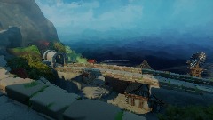 A screenshot taken in Dreams. 5 of 7.