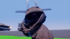 A screenshot taken in Dreams. 3 of 3.