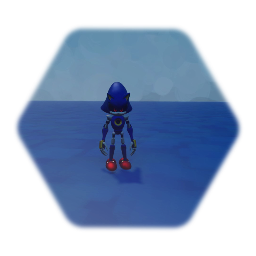 Metal sonic