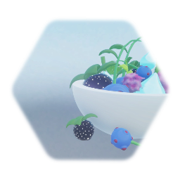 Bowl of Berries