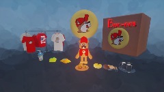 A screenshot taken in Dreams. 16 of 30.
