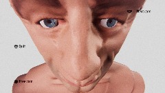 A screenshot taken in Dreams. 2 of 3.