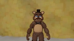 Sneakers O'Croc (With Squiddy, Maxwell, and Freddy Fazbear)