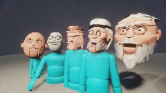 A screenshot taken in Dreams. 2 of 2.