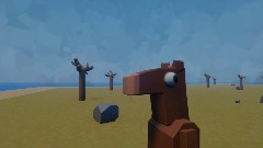 The Horse get a job survival beta