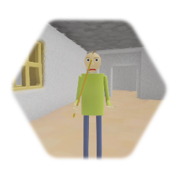 Baldi's Basics Test V0.8