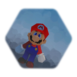 Mario 64 Aesthetic But Usedate